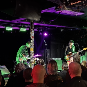 Messer Chups at Seattle, WA in El Corazon 2026