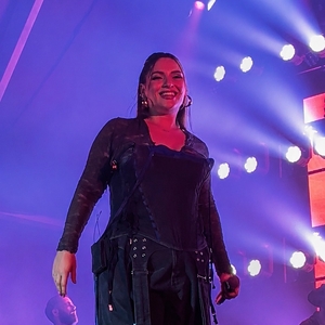 Lia Kali at Sabadell, Spain in FESTIVAL OBSERVA 2026