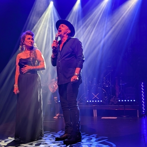 Geoff Tate at Pontypridd, United Kingdom in Y Muni - Stage Door Loading Area 2026