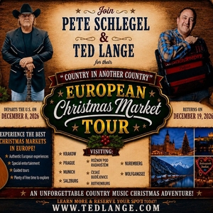 Pete Schlegel Tickets, Tour Dates and Concerts