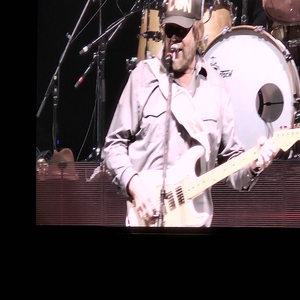 Hank Williams Jr. at Tampa, FL in MIDFLORIDA Credit Union Amphitheatre 2026