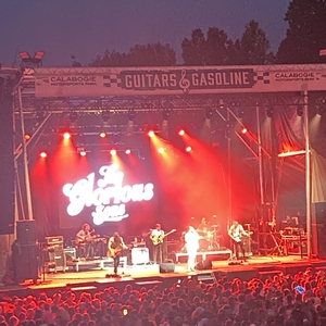 The Glorious Sons at Calabogie, ON in Calabogie Motorsports Park 2026
