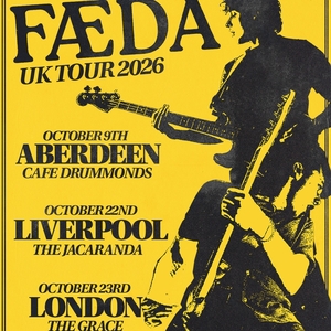FAEDA Tickets, Tour Dates and Concerts