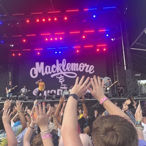 Joywave at Crownsville, MD in Anne Arundel County Fairgrounds 2026