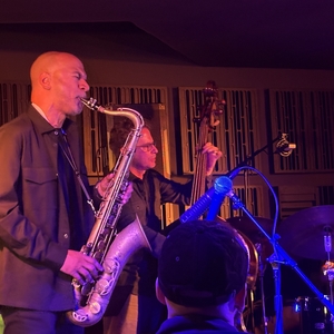 Walter Smith III at New York, NY in The Pocket Jazz Club 2026