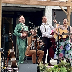 Veranda at Montréal, QC in Festival Dame Festive 2026