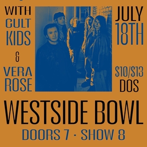 Øutlier at Westside Bowl