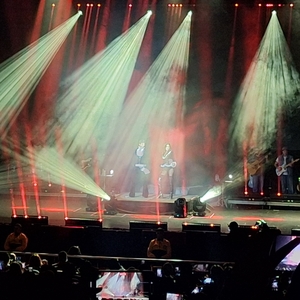 Daniela Spalla at Toluca de Lerdo, Mexico in Teatro Morelos 2026