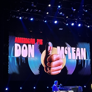 Don McLean at Las Vegas, NV in Westgate Las Vegas Resort & Casino 2026