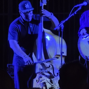 Christian McBride at Chicago, IL in Garcia's 2026
