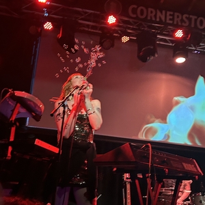 Pure Hex at Berkeley, CA in Cornerstone Craft Beer & Live Music 2026