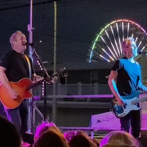 Tonic at Seaside Heights, NJ in Hooks Bar & Grill 2026