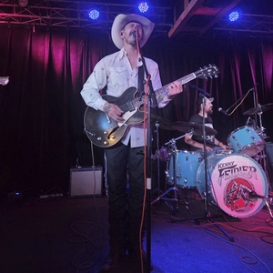 Kenny Feidler at Moscow, ID in John's Alley 2026