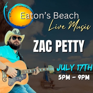 Event image for ZAC PETTY