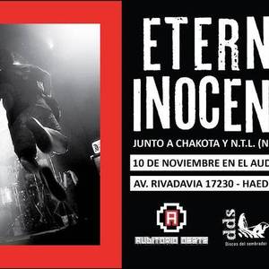 Eterna Inocencia Tickets, Tour Dates and %{concertOrShowText}