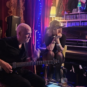 Heather Luckhart at Downtown Toronto, ON in Treasure Molly's House of Music 2026