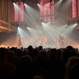 Hiqpy at Amsterdam, Netherlands in Paradiso 2026