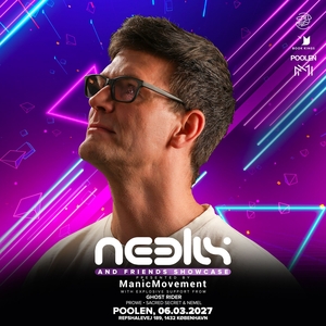 Neelix Tickets, Tour Dates and Concerts