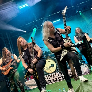 Omnium Gatherum at Duisburg, Germany in Städtisches Kinder- und Jugendzentrum "Die Mühle" 2026