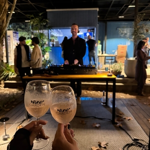 TOMMAX at Bento Gonçalves, Brazil in Wine Garden 2026