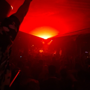 Nightmares on Wax at Brighton and Hove, United Kingdom in Quarters 2026