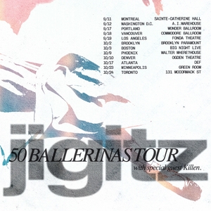 Billets, dates de tournée et concerts pour Killen.