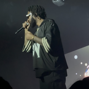 Big K.R.I.T. at St. Louis, MO in The Sovereign 2026