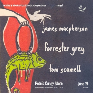 James MacPherson Tickets, Tour Dates and Concerts