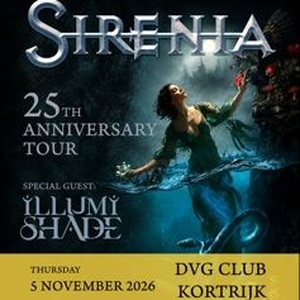 Sirenia Tickets, Tour Dates and Concerts