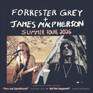 James MacPherson Tickets, Tour Dates and Concerts