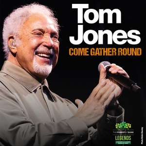 Tom Jones Tickets, Tour Dates and Concerts