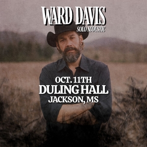 Ward Davis Tickets, Tour Dates and Concerts