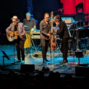 Elvis Costello & The Imposters at Stockholm, Sweden in Cirkus 2026