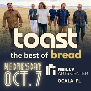Event image for TOAST - The BEST of BREAD