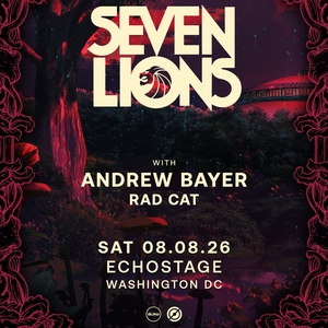 Seven Lions Tickets, Tour Dates and Concerts
