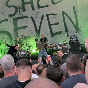 Shed Seven at Halifax, United Kingdom in The Piece Hall 2026