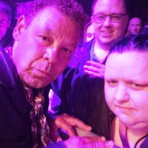 CRAIG CHARLES at Belfast, United Kingdom in Mandela Hall 2026