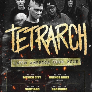 Tetrarch Tickets, Tour Dates and Concerts