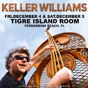 Keller Williams Tickets, Tour Dates and Concerts