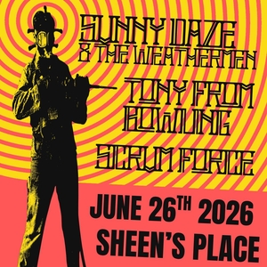 Sunny Daze & the Weathermen