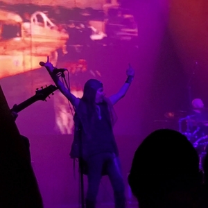 Ministry at Milwaukee, WI in The Rave / Eagles Club 2026