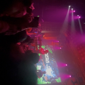 Tigers Jaw at Los Angeles, CA in The Regent Theater 2026