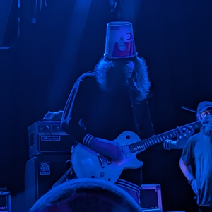 Buckethead at Birmingham, AL in Iron City 2026