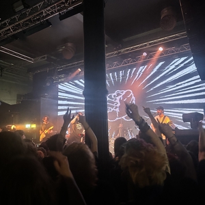 Los Campesinos! at Liverpool, United Kingdom in Arts Club Theatre 2026