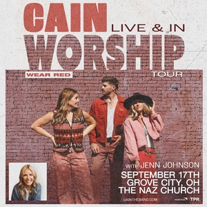 Cain のチケット、ツアー日程とコンサート