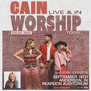 Cain Tickets, Tour Dates and Concerts