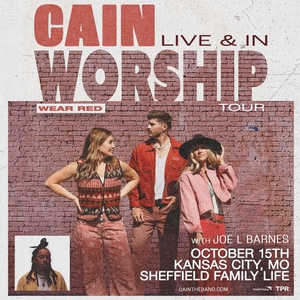 Cain Tickets, Tour Dates and Concerts