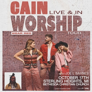 Cain Tickets, Tour Dates and Concerts