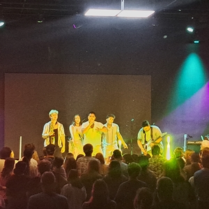 Sean Rodriguez at North Platte, NE in New Life Church 2026