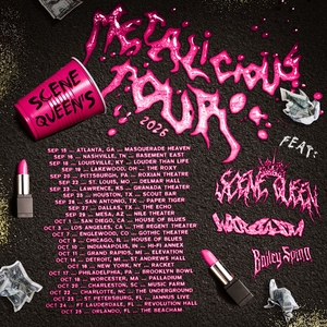 Billets, dates de tournée et concerts pour Scene Queen